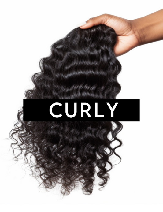 Curly Strands