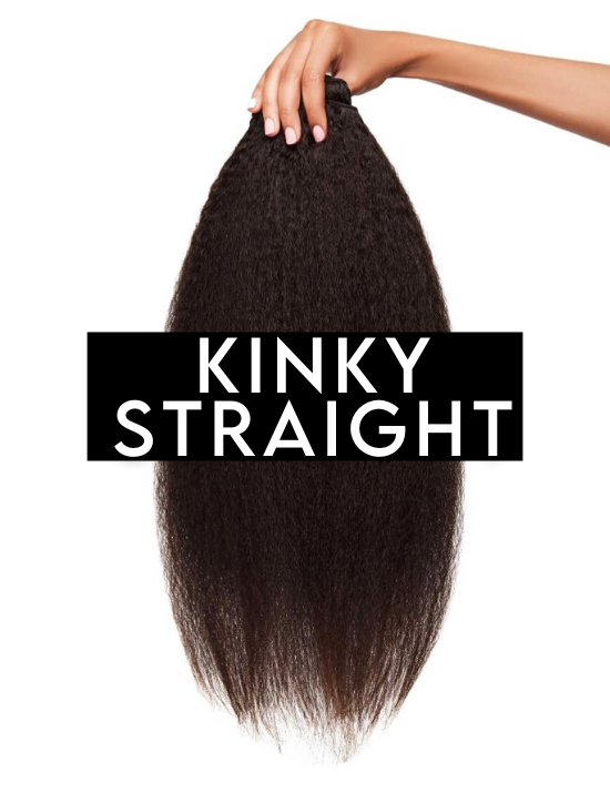 Kinky straight