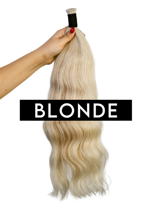 Blonde Strands- pre order