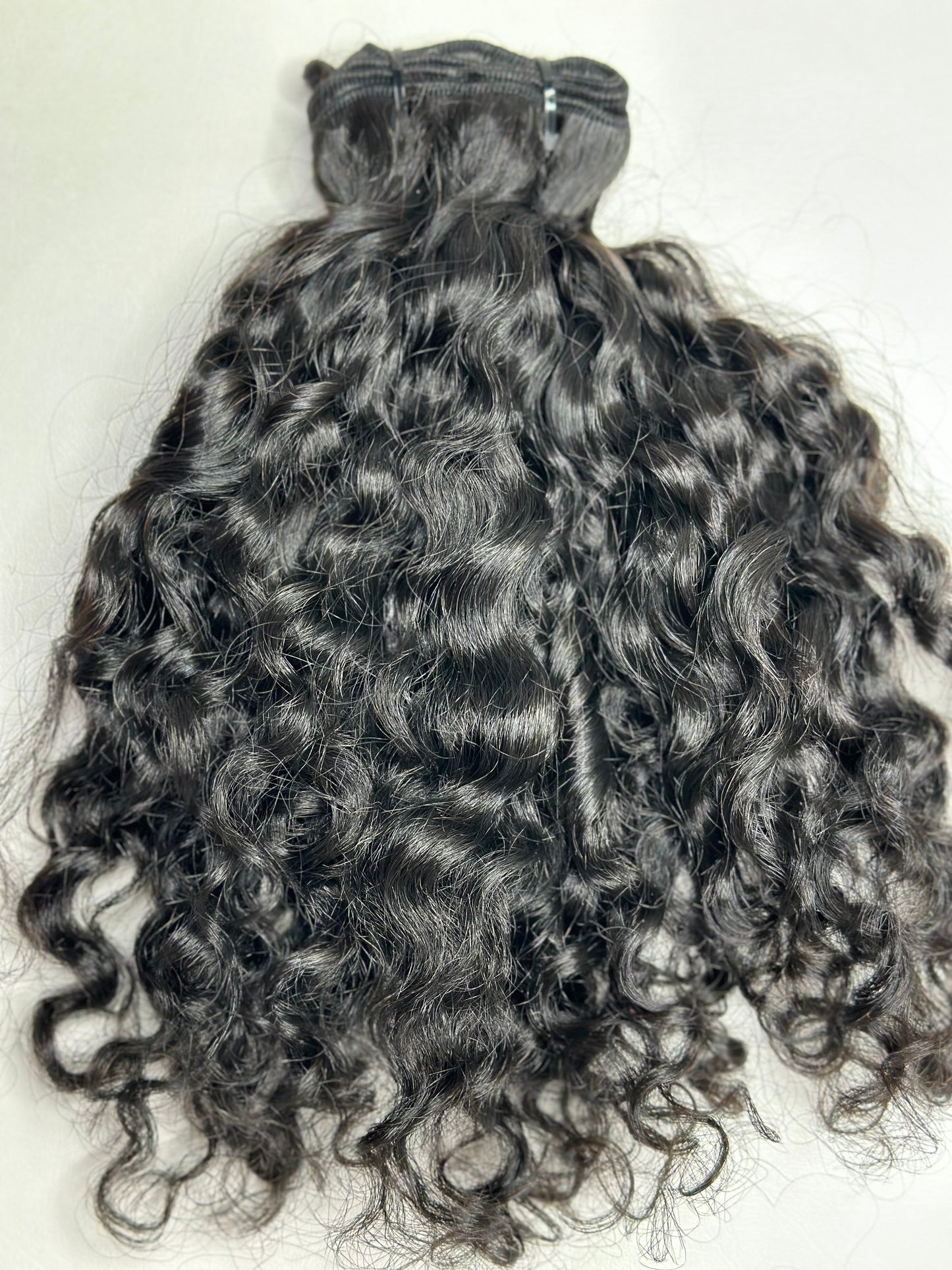 Ethiopian curls