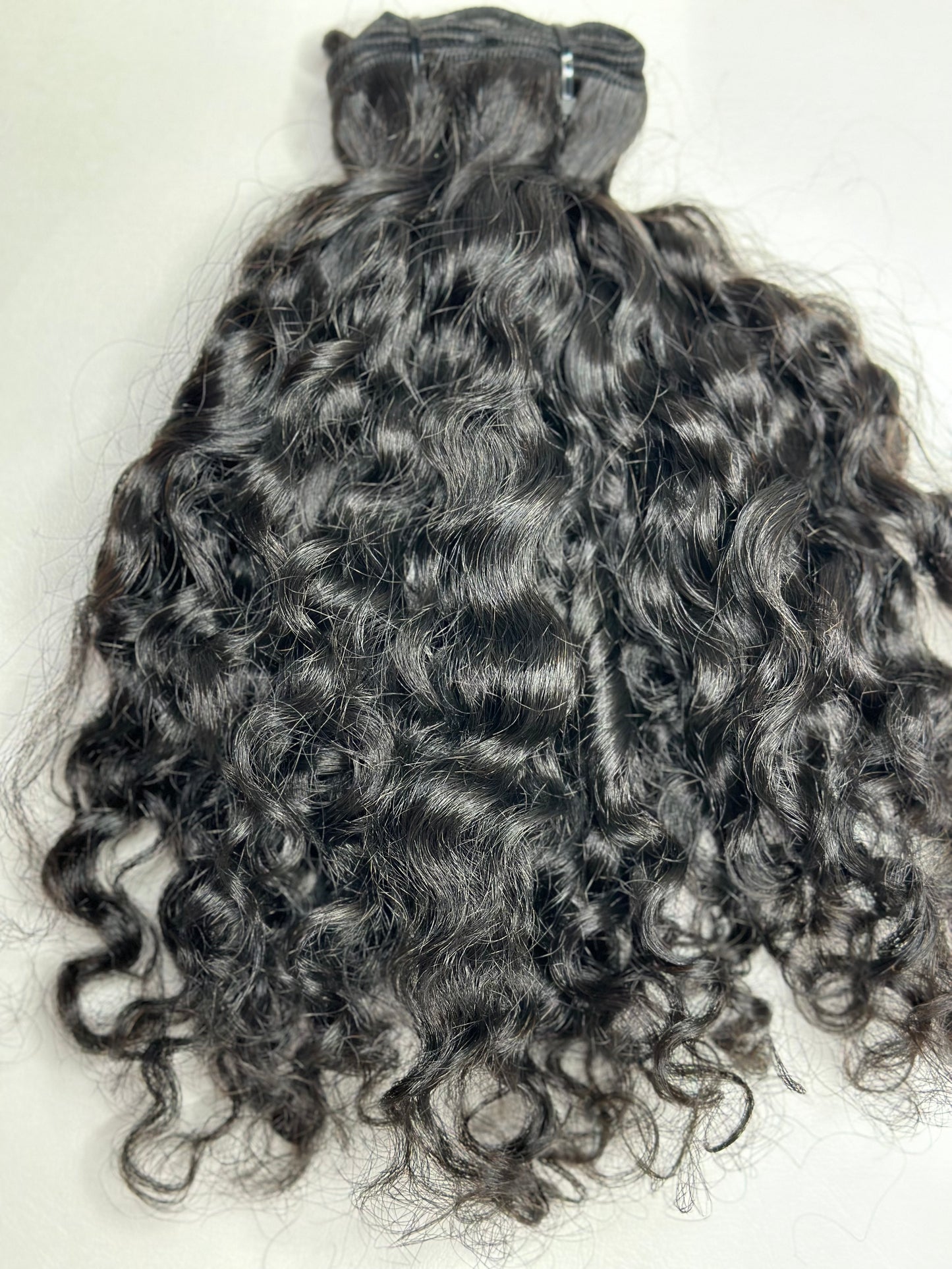 Ethiopian curls
