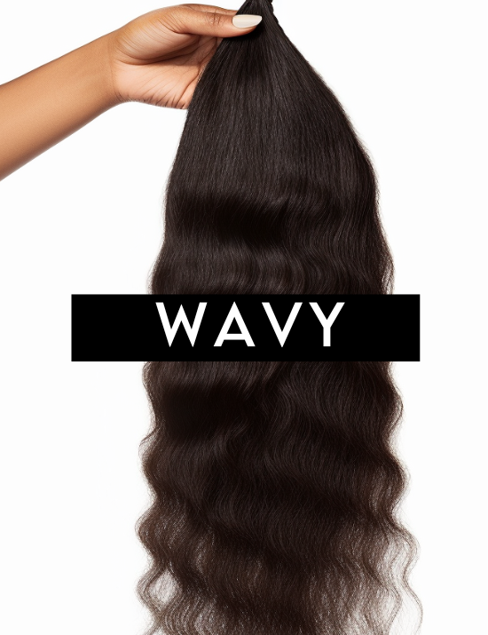 Wavy Strands