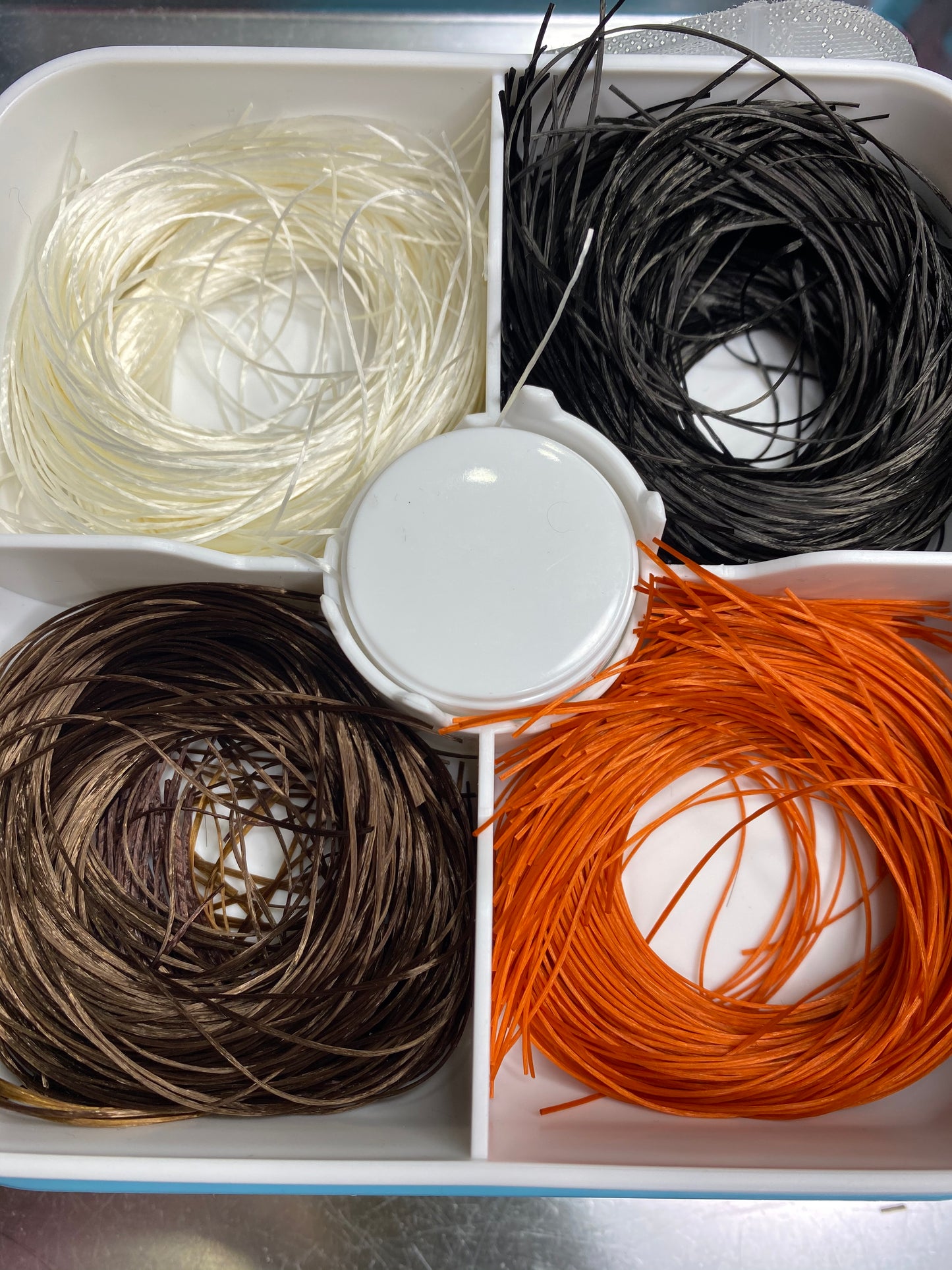 Brazilian knot deluxe training kit