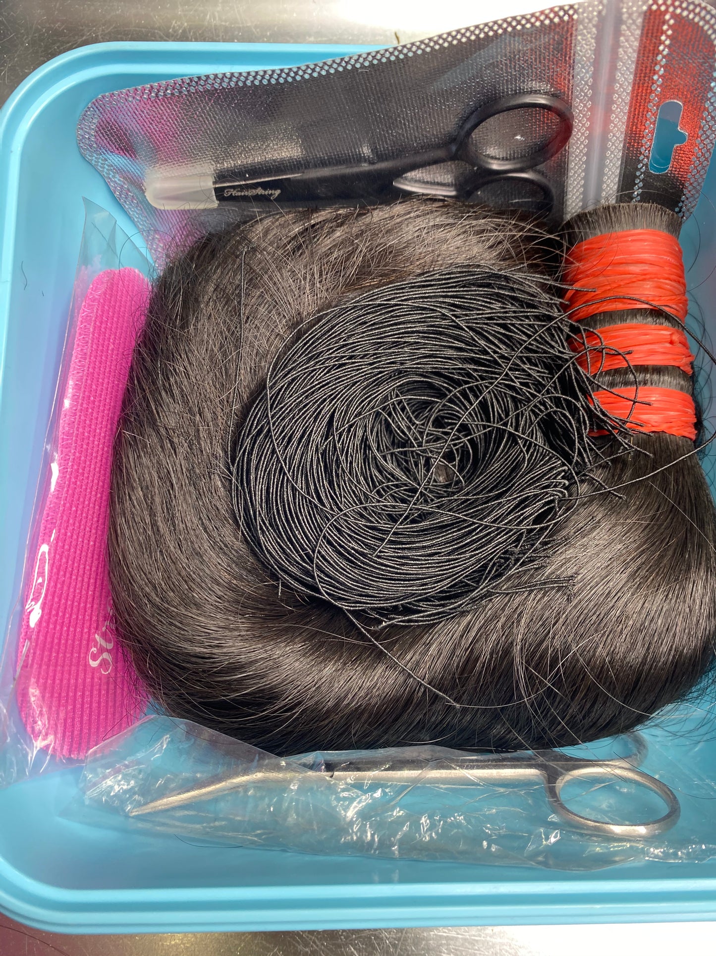 Brazilian knot deluxe training kit