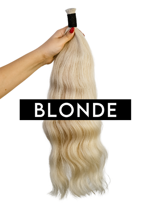 Blonde Strands